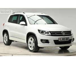 VOLKSWAGEN TIGUAN 2015