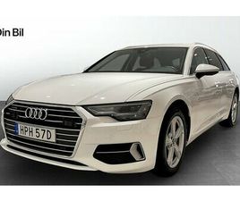 AUDI A6 AVANT 40 TDI 204 PROLINE SPORT QUATTRO S-TRONIC