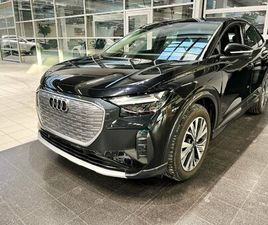 BRUGT AUDI Q4 35 E-TRON 170HK 5D AUT. TIL SALG