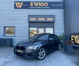 118I 170CH M SPORT TOIT OUVRANT HK 2ÈME MAIN ENTRETIEN BMW