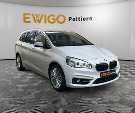 GRAN-TOURER 218 D GRAND LUXURY BVA8