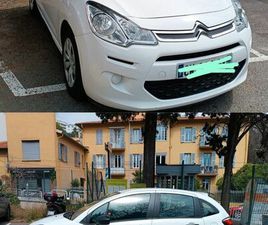 CITROEN C3 SOCIETE CITROËN C3 PHASE 2 COMMERCIAL 175KKM