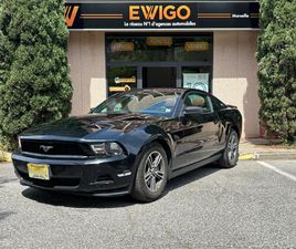 FASTBACK V6 3.7L 305CH*CAMERA DE RECUL*CUIR HAVANE MARRON CLAIR*KILOMETRAGE CERTIFIE*DOSSIER COMPLET