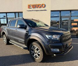 DOUBLE CABINE 3.2 TDCI 200 LIMITED 4X4 BVA