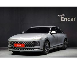 HYUNDAI GRANDEUR 3.5 LPG 2WD 41,000 BGN