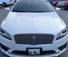 LINCOLN MKZ LINCOLN MKZ