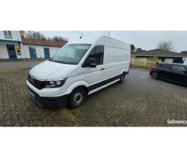 MAN TRUCK MAN TGE FOURGON MAN TGE 3.180 PTRA 7T À PROPULSION