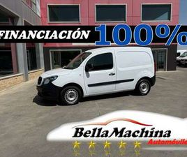 109 CDI FURGON LARGO