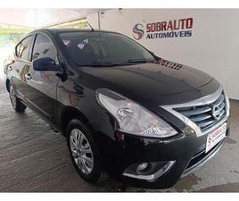 NISSAN VERSA NISSAN VERSA 1.6 S