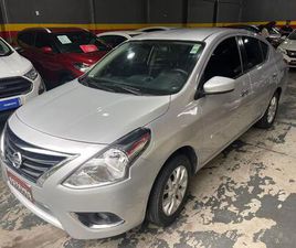 NISSAN VERSA NISSAN VERSA 1.6 SL