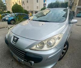 PEUGEOT 307 SW 1.6 DIESEL