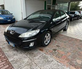 PEUGEOT 407 2.0 HDI (12 RATE)