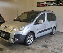 PEUGEOT PARTNER ,GPL 1.6 110CV