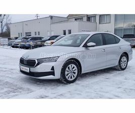 SKODA OCTAVIA 1.5 TSI ACT SELECTION DSG ÁFA-S SZÁMLA ! 7747 KM !