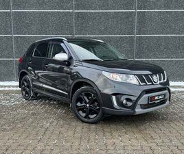 BRUGT SUZUKI VITARA 1,4 BOOSTERJET S TIL SALG