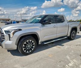 TOYOTA TUNDRA TOYOTA TUNDRA CREWMAX LIMITED