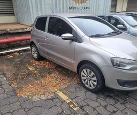 VOLKSWAGEN FOX 1.0 MI TOTAL FLEX 8V 3P 2011