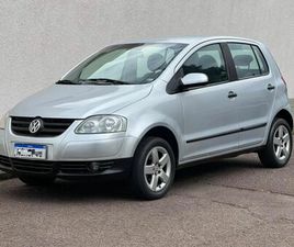 VOLKSWAGEN FOX 1.0 MI TOTAL FLEX 8V 5P 2008