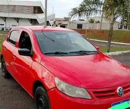 VOLKSWAGEN GOL GERAÇÃO V 1.0 8V MI TOTAL FLEX MEC. 4P 2010