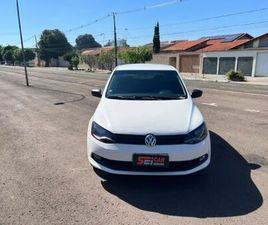 VOLKSWAGEN GOL GERAÇÃO V 1.6 8V MI TOTAL FLEX MEC. 4P 2013