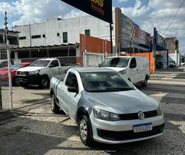 VOLKSWAGEN SAVEIRO STARTLINE 1.6 T.FLEX 8V 2015
