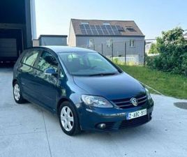 VOLKSWAGEN GOLF PLUS ② VOLKSWAGEN GOLF PLUS 1.6I ESSENCE — VOLKSWAGEN — 2EMEMAIN