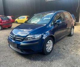 ② VW GOLF PLUS 1.6 BENZINE 2005 139000 KM — VOLKSWAGEN — 2EMEMAIN