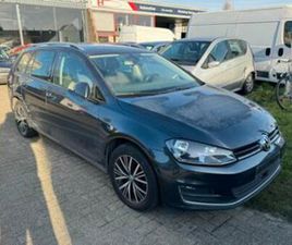 ② VW GOLF//DIESEL//MOTEUR CASSÉ/EXPORT — VOLKSWAGEN — 2EMEMAIN