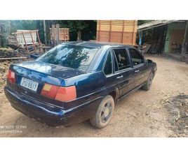 VOLKSWAGEN SANTANA 1.8 MI 1999