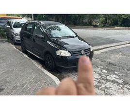 VOLKSWAGEN SPACEFOX VOLKSWAGEN SPACEFOX 1.6/ 1.6 TREND TOTAL FLEX 8V 5P 2010