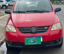 VOLKSWAGEN SPACEFOX VOLKSWAGEN SPACEFOX 1.6/ 1.6 TREND TOTAL FLEX 8V 5P 2010