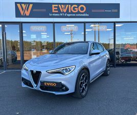 ALFA ROMEO STELVIO Q4 2.2 DIESEL 210CH TI Q4 AT8 MY22
