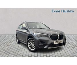 BMW X1 SDRIVE 18I SDRIVE 18I SE 5DR STEP AUTO 2021