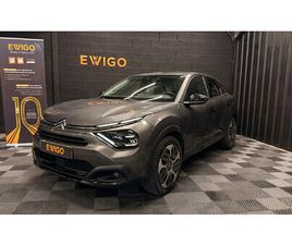 CITROËN C4 BLUEHDI 110CH BVM S/S FEEL NAV