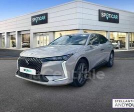 CITROEN DS4 II 1.2 HYBRIDE 136 PALLAS E-DCT6