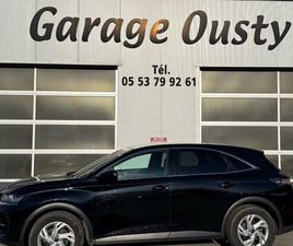 DS7 CROSSBACK 1.5 BLUEHDI 130 BVM6 BUSINESS - GTIE 6MOIS