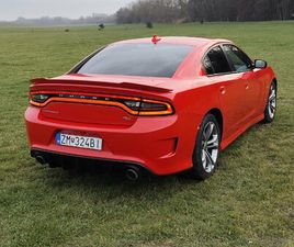 DODGE CHARGER R/T DODGE CHARGER 2020