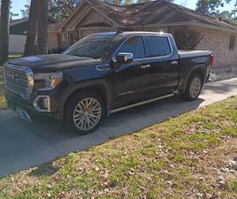 2019 GMC SIERRA DENALI 1500