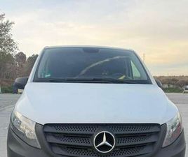 FURGÓN 116CDI COMPACTA