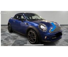 COUPE 122 CH COOPER PACK RED HOT CHILI