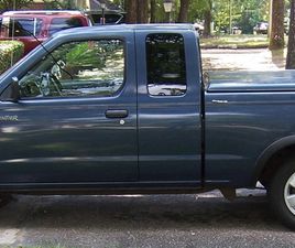 2000 NISSAN FRONTIER KING CAB XE