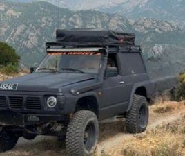 NISSAN PATROL Y60 PATROL GR