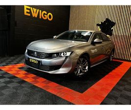 508 1.5 BLUEHDI 130CV ACTIVE BUSINESS CAMÉRA DE RECUL - CAMÉRA 360 - ATTELAGE