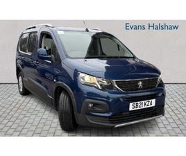 1.5 BLUEHDI 100 ALLURE 5DR 2021