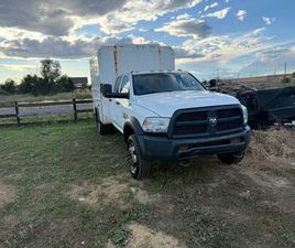 DODGE RAM 4500