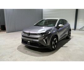 E-TECH FULL HYBRID 160 CH TECHNO + ROUE DE SECOURS