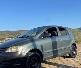 VOLKSWAGEN FOX CITY 1.0 MI/ 1.0MI TOTAL FLEX 8V 5P 2009