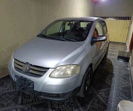 VOLKSWAGEN FOX CITY 1.0MI/ 1.0MI TOTAL FLEX 8V 3P 2008