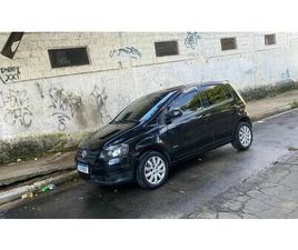 VOLKSWAGEN FOX CITY 1.0MI/ 1.0MI TOTAL FLEX 8V 3P 2010