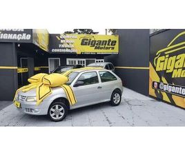 VOLKSWAGEN GOL 1.0 ECOMOTION GIV 2013
